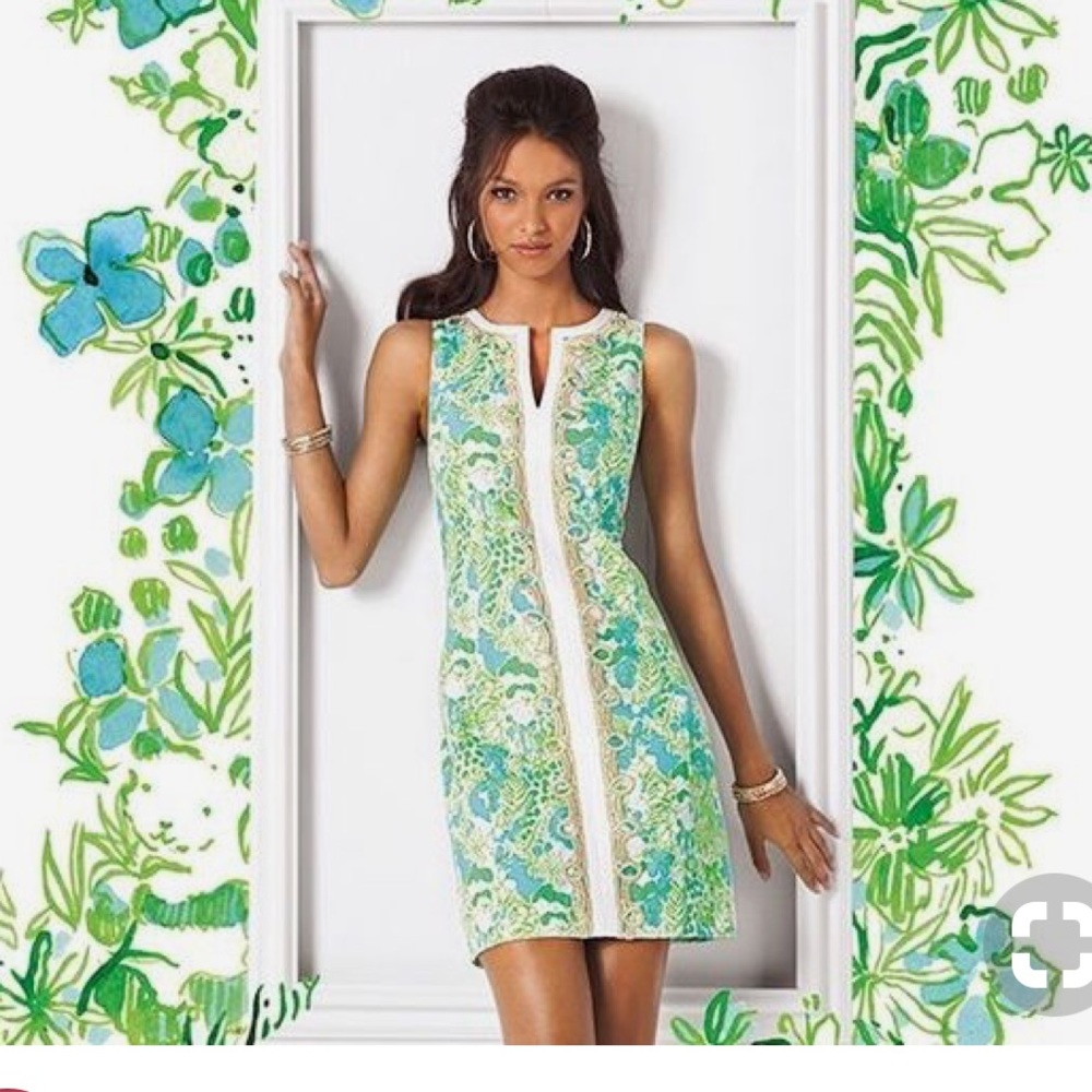 GUC Lilly It’s a Zoo Janice Shift